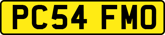 PC54FMO