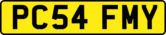 PC54FMY
