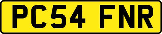 PC54FNR