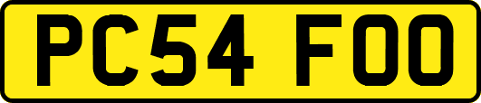 PC54FOO