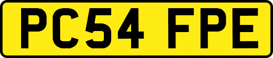 PC54FPE
