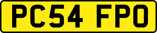 PC54FPO
