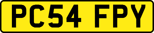 PC54FPY