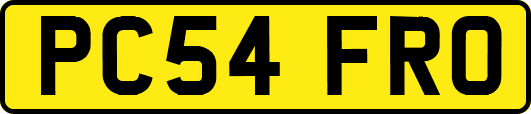 PC54FRO