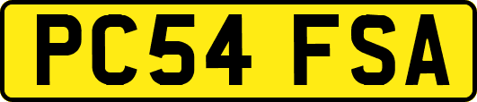 PC54FSA