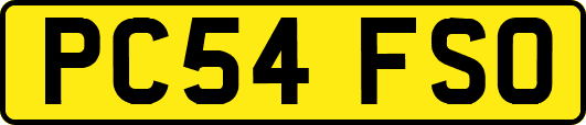 PC54FSO
