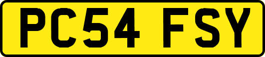 PC54FSY