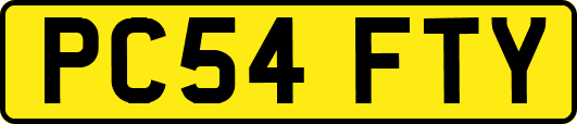 PC54FTY
