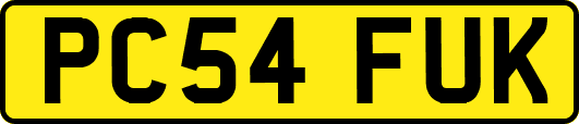 PC54FUK