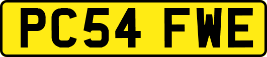 PC54FWE