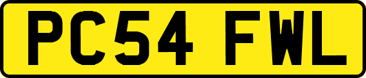PC54FWL