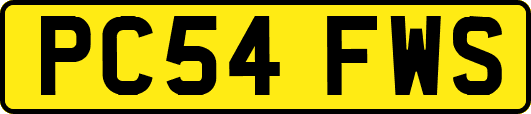 PC54FWS