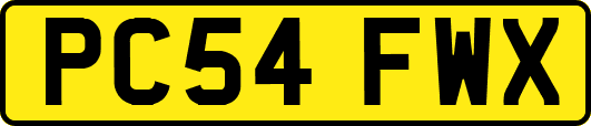 PC54FWX