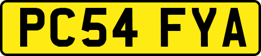 PC54FYA