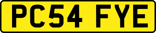 PC54FYE