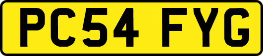 PC54FYG