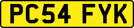 PC54FYK