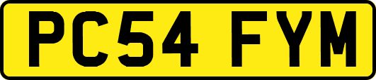 PC54FYM