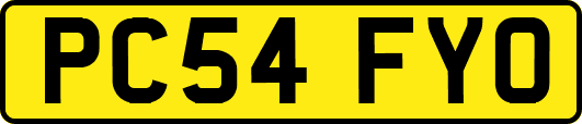 PC54FYO