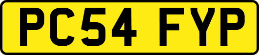 PC54FYP