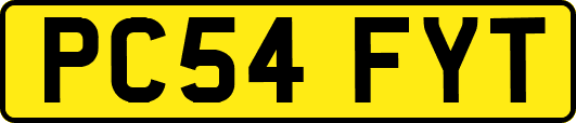 PC54FYT