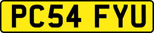 PC54FYU