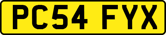 PC54FYX