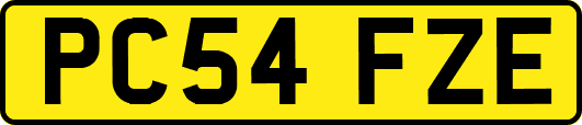 PC54FZE
