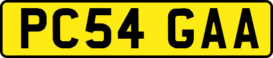 PC54GAA