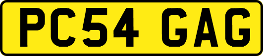 PC54GAG