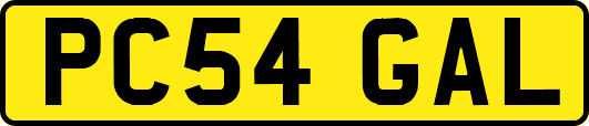 PC54GAL