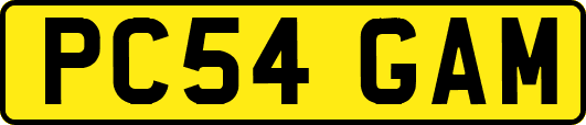 PC54GAM