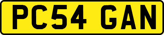 PC54GAN