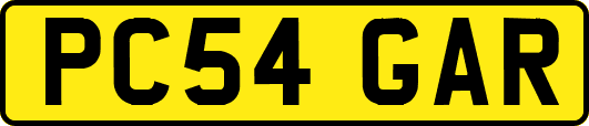 PC54GAR