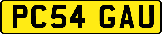 PC54GAU