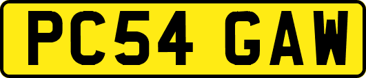 PC54GAW