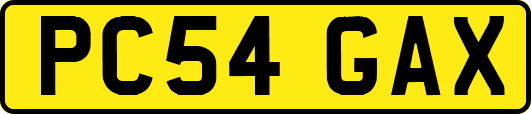 PC54GAX