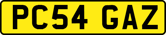 PC54GAZ