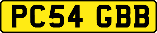 PC54GBB