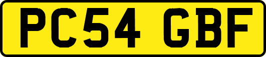 PC54GBF