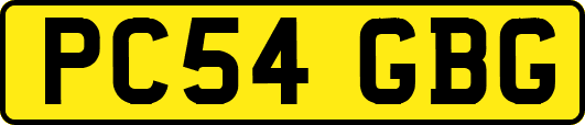 PC54GBG