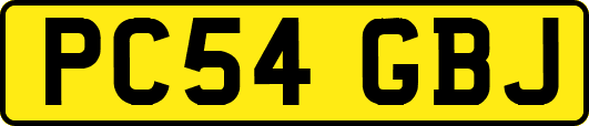 PC54GBJ