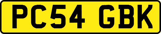 PC54GBK