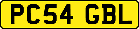 PC54GBL