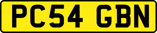 PC54GBN