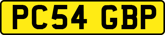 PC54GBP