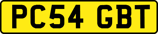 PC54GBT