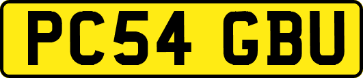 PC54GBU