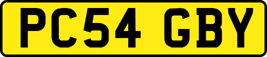 PC54GBY
