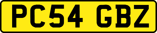 PC54GBZ